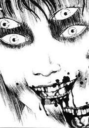 suehiro maruo laughing vampire
