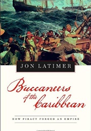 Buccaneers of the Caribbean (Jon Latimer)