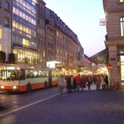 Rue De Rhône, Geneva