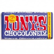 Tony&#39;s Chocolonely Pretzel &amp; Toffee