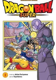 Dragon Ball Super Volume 2 (Akira Toriyama)