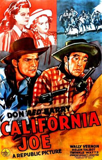 California Joe (1943)