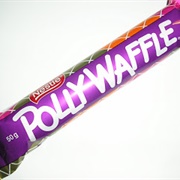 Nestle Polly Waffle