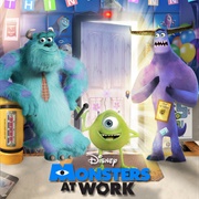 Monsters at Work (2021)