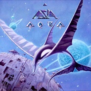 Asia - Aqua