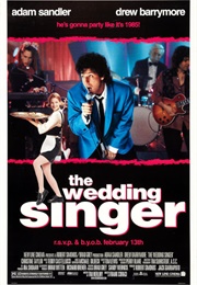 The Wedding Singer (1998)