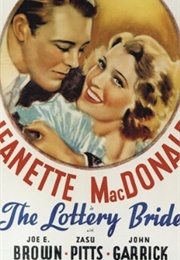 The Lottery Bride (1930)