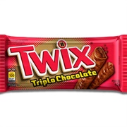 Twix Triple Chocolate