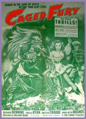 Caged Fury (1948)