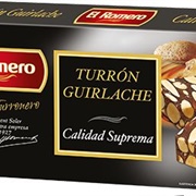 El Romero Turron Guirlache