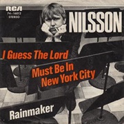 Harry Nilsson: &quot;I Guess the Lord Must Be in New York City