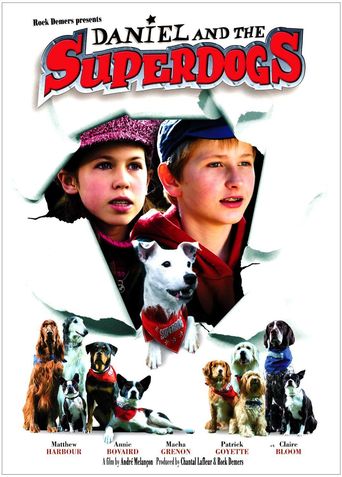 Daniel and the Superdogs (2004)