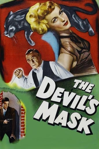 The Devil&#39;s Mask (1946)