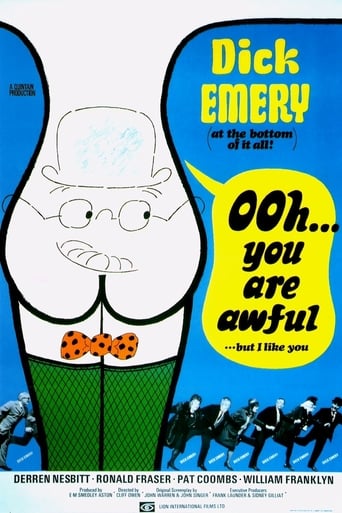 Ooh You Are Awful (1972)