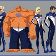 Fantastic Four (World&#39;s Greatest Heroes)