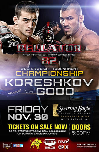 Bellator 82 (2012)