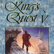 King&#39;s Quest V