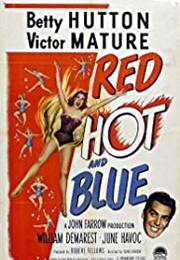 Red, Hot and Blue (1949)