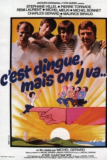 C&#39;est Dingue... Mais on Y Va (1979)