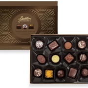 Butlers Dark Chocolate Collection