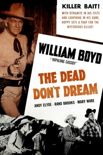 The Dead Don&#39;t Dream (1948)