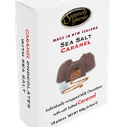 Supremely Gourmet Sea Salt Caramel