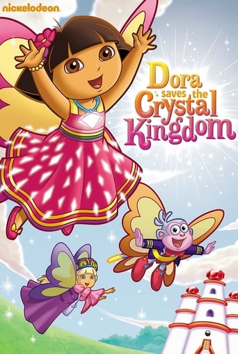 Dora Saves the Crystal Kingdom (2009)