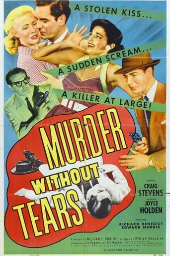 Murder Without Tears (1953)