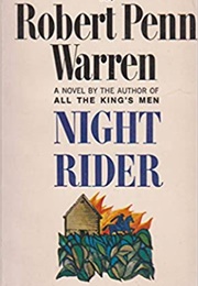 Night Rider (Robert Penn Warren)