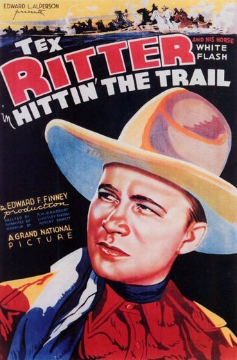 Hittin&#39; the Trail (1937)