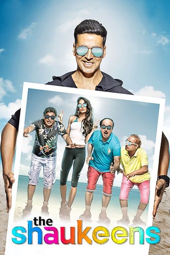 The Shaukeens (2014)