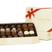 Teuscher Truffles Box