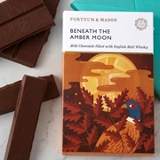 Fortnum &amp; Mason Single Malt Whiskey Milk Chocolate