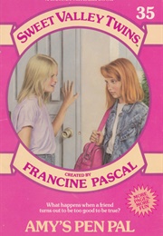 Amy&#39;s Pen Pal (Francine Pascal)