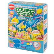 Aquarium Soft Candy (Japan)