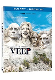 Veep - Season 4 (2015)
