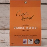 Choc Amor Orange Jalfrezi