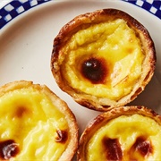 Egg Tart