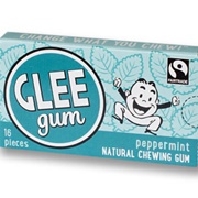 Glee Peppermint Gum