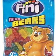 Fini Neon Bears