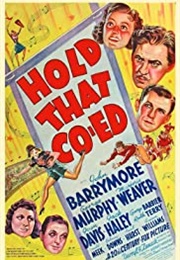 Hold That Co-Ed (1938)