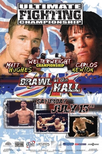 UFC 38: Brawl at the Hall (2002)