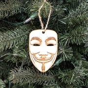 Anonymous Ornament