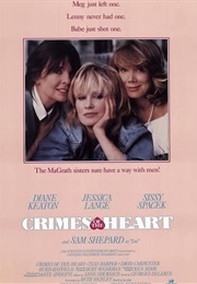 Crimes of the Heart (1986)