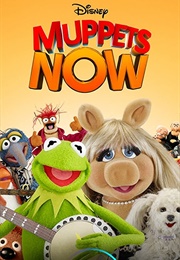 Muppets Now (2020)