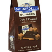 Ghirardelli Dark &amp; Caramel