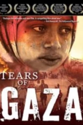 Tears of Gaza (2012)