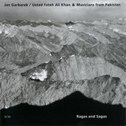 Jan Garbarek - Ragas and Sagas