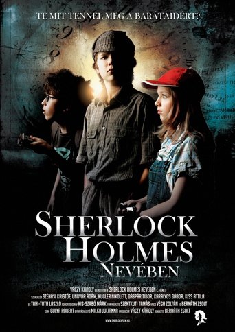 Sherlock Holmes Nevében (2012)