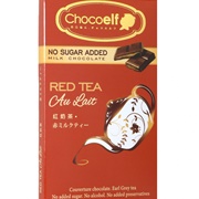 Chocoelf Red Tea Chocolate Bar